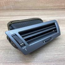 8223334 141218 10  Dashboard side air vent grill/cover trim BMW 7 E65 E66