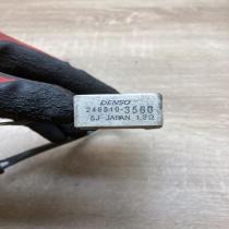 246810 3560 2468103560  Coolant fan relay Toyota Corolla Verso E121