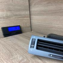 8223334 141218 10  Dashboard side air vent grill/cover trim BMW 7 E65 E66