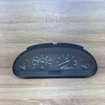 6914910 110008735  Speedometer (instrument cluster) BMW 5 E39