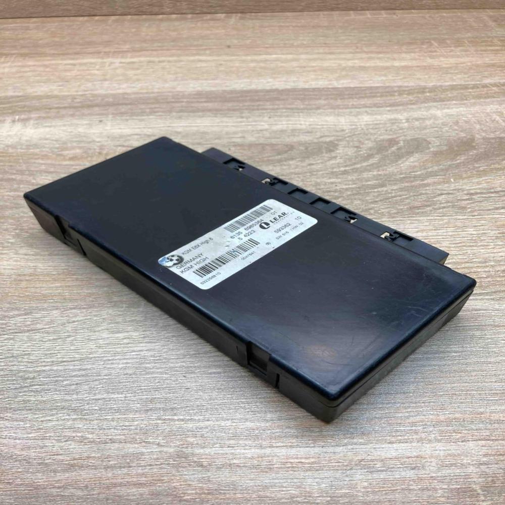 6985364 593362 10  Comfort/convenience module BMW 5 E60 E61