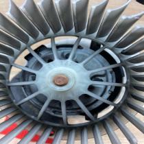 C5204 81362  Heater fan/blower BMW X3 E83