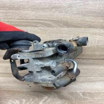 038131513AD 038131521B0  EGR valve cooler Volkswagen PASSAT B6