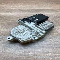 1J4837729E   Front door window regulator motor Volkswagen Golf IV
