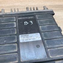 893907404F 0261200228  Engine control unit/module ECU Volkswagen PASSAT B3