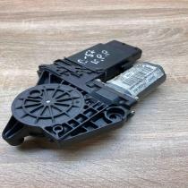 3B4837751BD 9700 09550 300  Front door window regulator motor Volkswagen PASSAT