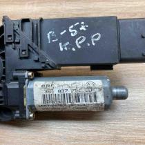 3B4837751BD 9700 09550 300  Front door window regulator motor Volkswagen PASSAT
