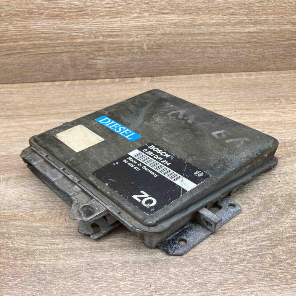 90459811 0281001214 ZQ Engine control unit/module ECU Opel Omega B1