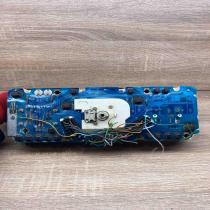 466857   Speedometer (instrument cluster) Volvo 460