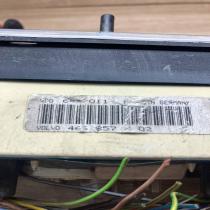 466857   Speedometer (instrument cluster) Volvo 460