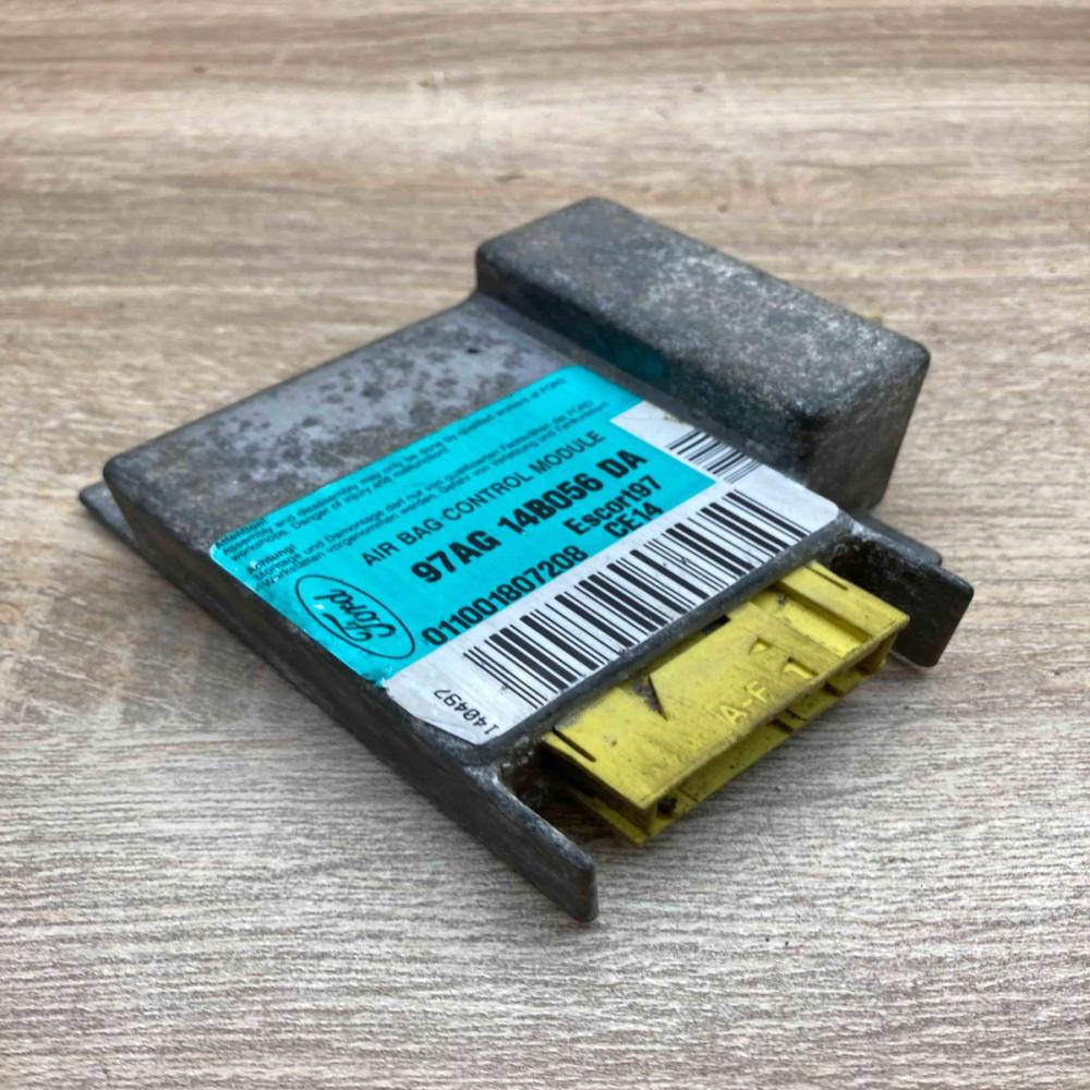 97AG 14B056 DA   Airbag control unit/module Ford Escort