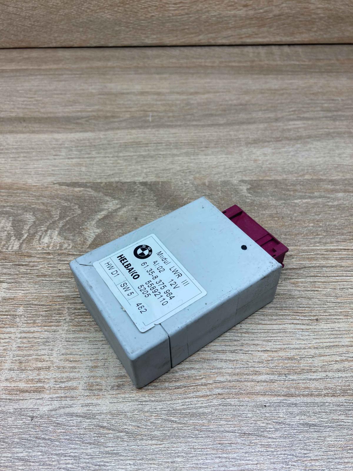 8375964 55892110  Light module LCM BMW 5 E39
