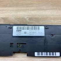 8373776 03742073  Seat heating switch BMW 5 E39
