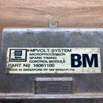 16061100  BM Engine control unit/module ECU Opel Kadett E