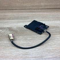 8387422  With Plug Aerial antenna amplifier BMW 5 E39