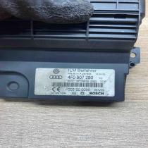 4F0907280 4F0910280 Used Power management control unit Audi A6 S6 C6 4F
