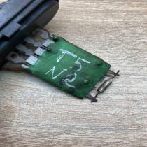 VW T5 Heater Resistor   Heater blower motor/fan resistor Volkswagen Transporter