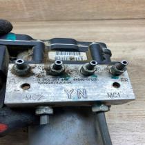 44540 0F050 0265951566 With Plug ABS Pump Toyota Verso
