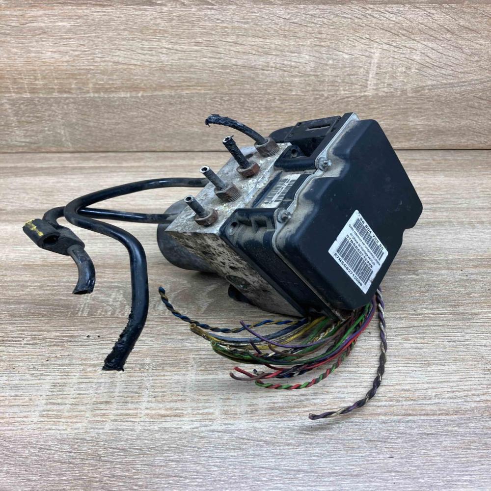 9660470280 0265950326 With Plug ABS Pump Peugeot 607