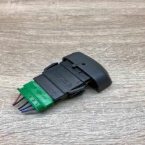 432969B  With Plug Central locking switch button Renault Scenic II -  Grand scen