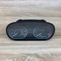 9187047 1024982 93  Speedometer (instrument cluster) BMW 1 E81 E87