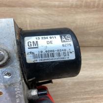 100960 05593 13234911  ABS Pump Opel Zafira B