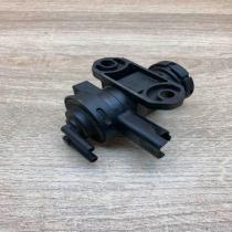 9635704380 0928400414  Turbo solenoid valve Peugeot 607