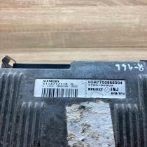 7700868304 S113717113D  Engine control unit/module ECU Renault Scenic I
