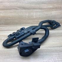 6931708 6922647  Coolant heater control valve BMW 5 E60 E61