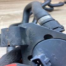 6931708 6922647  Coolant heater control valve BMW 5 E60 E61