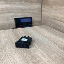 893941503   Windscreen/window heater switch Audi 80 90 S2 B4