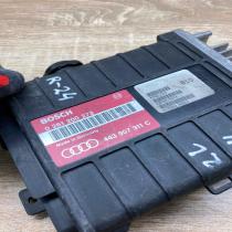 443907311C 261200273  Engine control unit/module ECU Audi 80 90 S2 B4