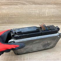 90589736 281001670 With Plug Engine control unit/module ECU Opel Astra G