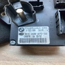6923898 8ES008270 02  Power management control unit BMW 7 E65 E66