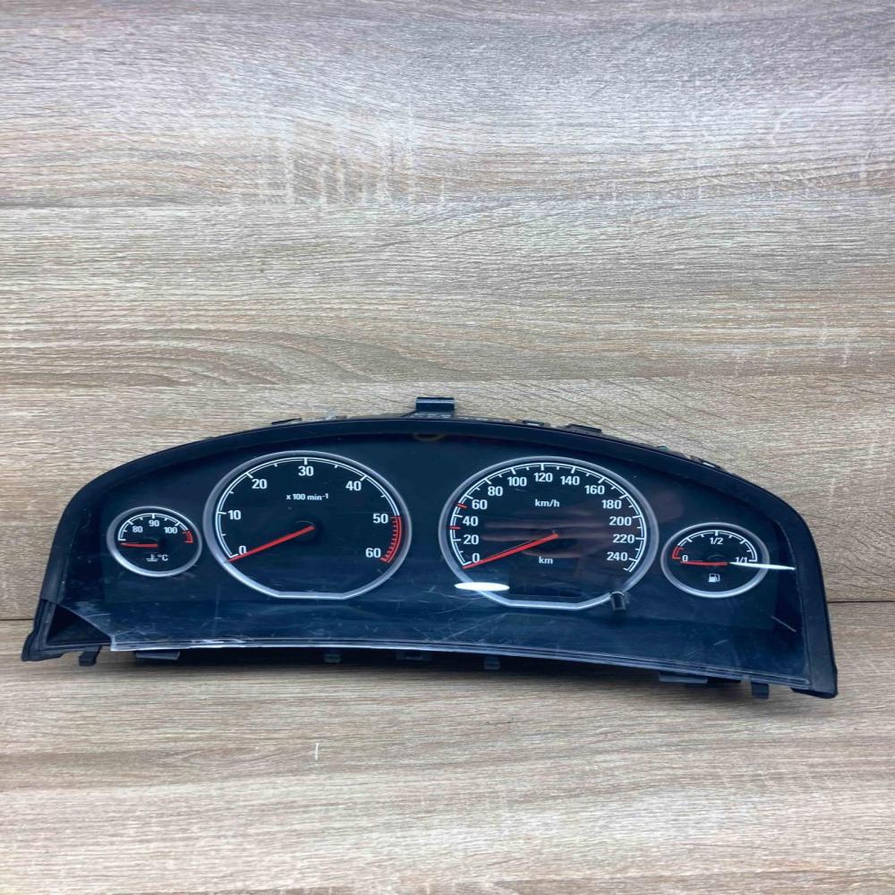 13193087PE 110080278  Speedometer (instrument cluster) Opel Vectra C