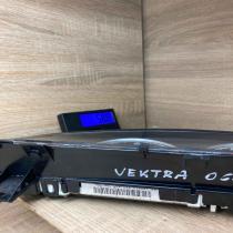 13193087PE 110080278  Speedometer (instrument cluster) Opel Vectra C