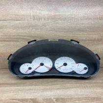 9655976380   Speedometer (instrument cluster) Peugeot 206