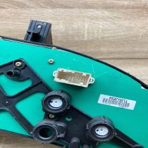 9655976380   Speedometer (instrument cluster) Peugeot 206