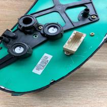 9655976380   Speedometer (instrument cluster) Peugeot 206