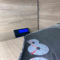 9655976380   Speedometer (instrument cluster) Peugeot 206