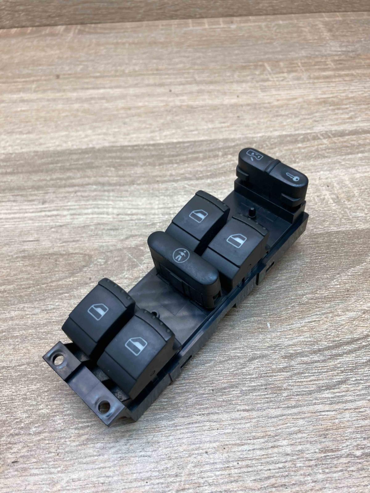 1J4959857   Electric window control switch Volkswagen Golf IV