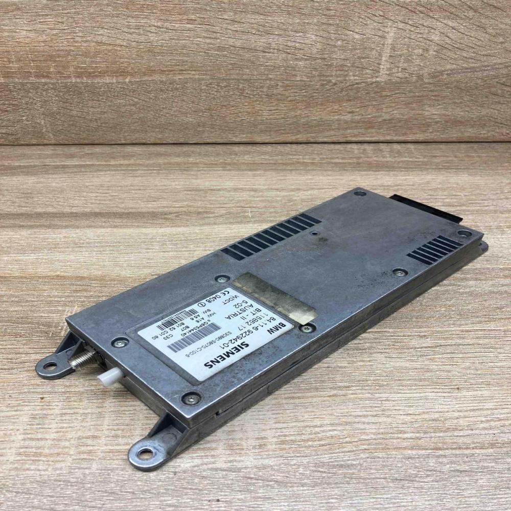 6922942 115852 17  Phone control unit/module BMW X5 E53