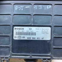 028906021AF 281001308  Engine control unit/module ECU Volkswagen Golf III
