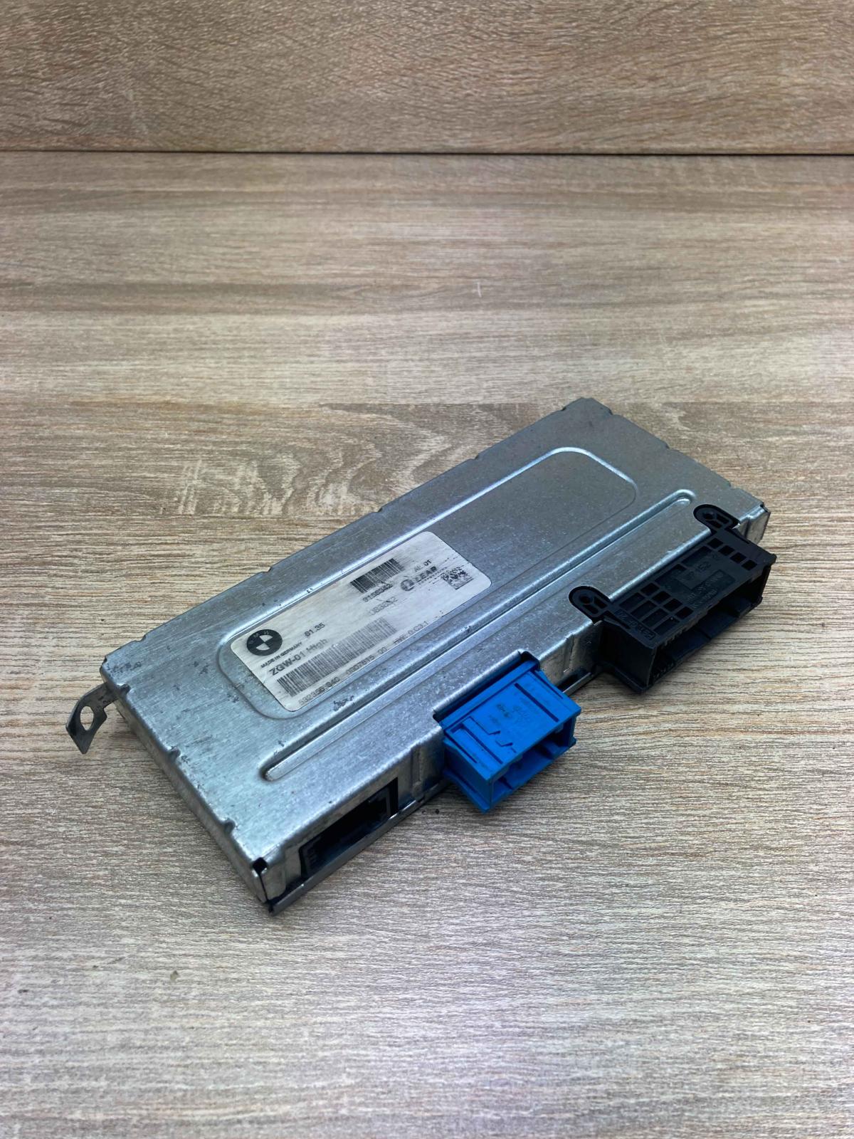 9158342   Gateway control module BMW 7 F01 F02 F03 F04