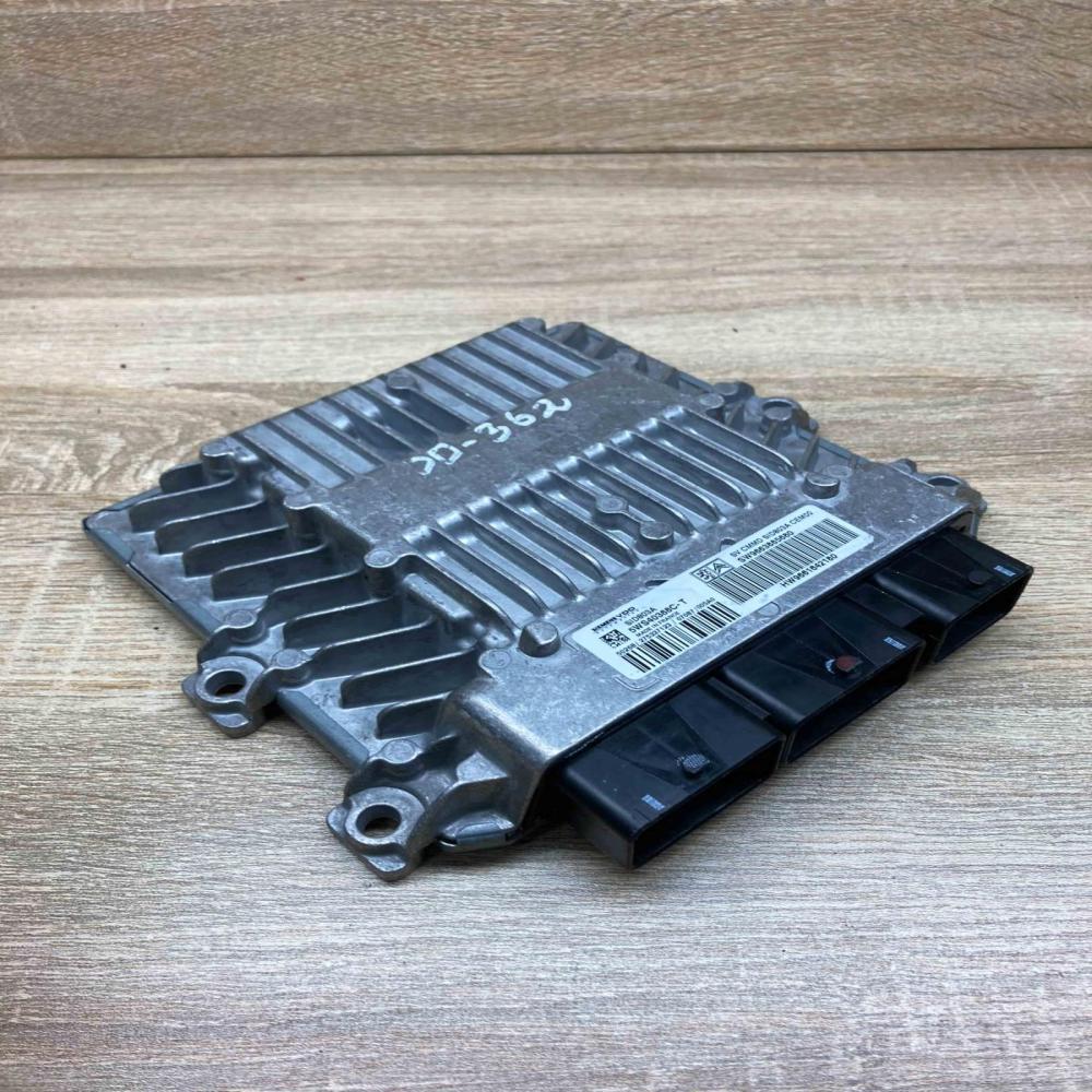 9663885680 9661642180  Engine control unit/module ECU Citroen C5
