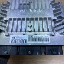 9663885680 9661642180  Engine control unit/module ECU Citroen C5