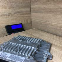 9663885680 9661642180  Engine control unit/module ECU Citroen C5