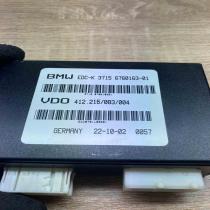 6760163 412215083  Suspension control unit/module BMW 7 E65 E66