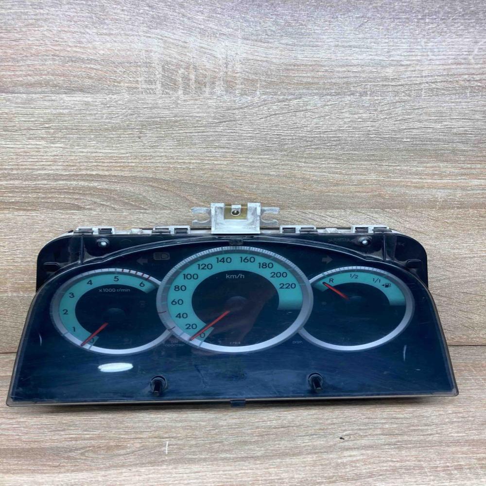 83800 0F060 L MB257420 3689  Speedometer (instrument cluster) Toyota Corolla Ver
