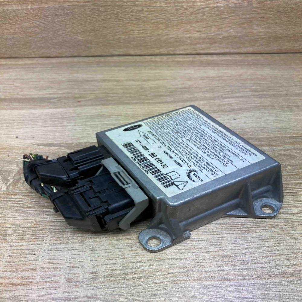 1S7T 14B056 BG  With Plug Airbag control unit/module Ford Mondeo Mk III